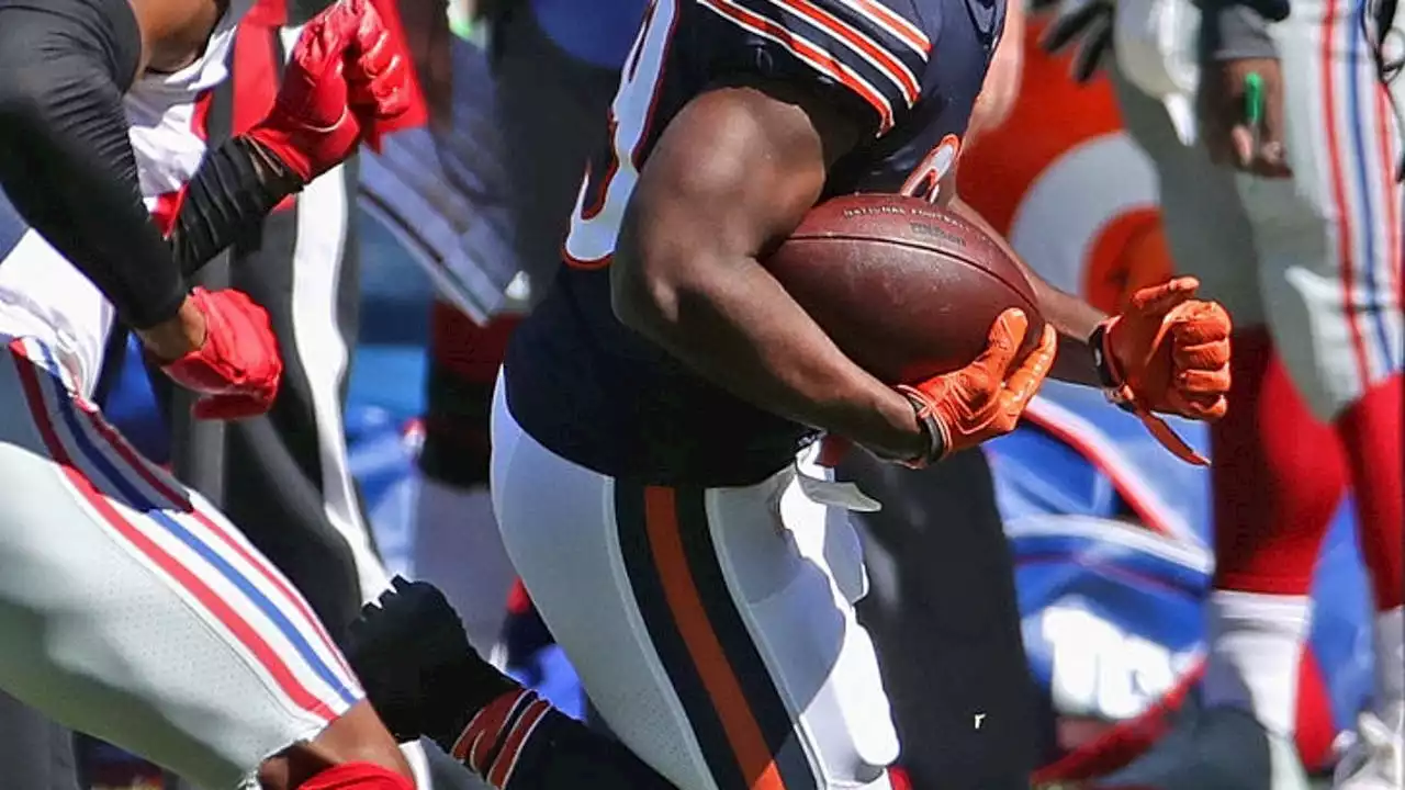 Bears to part with versatile RB and return specialist Cohen