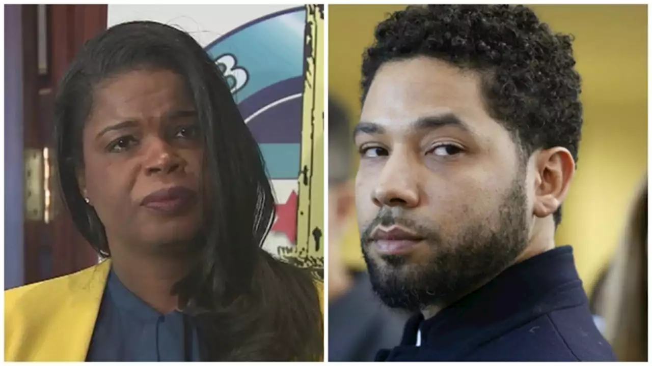 Kim Foxx under fire for saying Jussie Smollett faced ‘kangaroo prosecution’