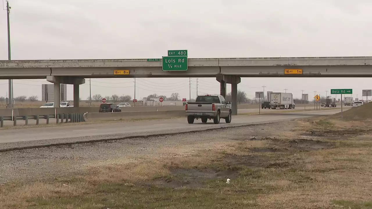 Most of North Texas avoids wintry mix as Arctic air arrives