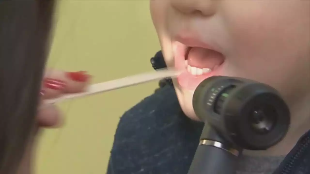 North Texas pediatricians seeing an off-season spike in flu cases