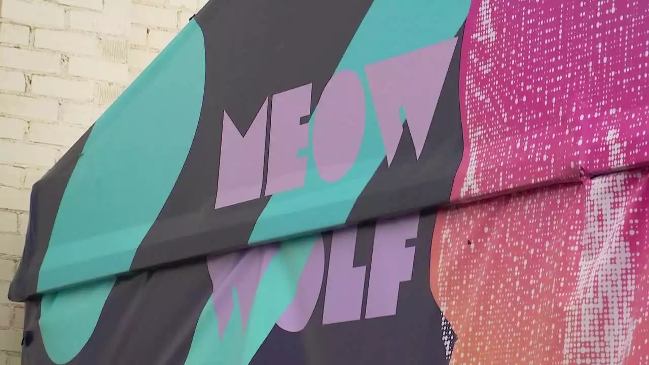 Meow Wolf is coming to downtown Austin for SXSW 2022