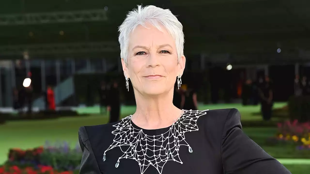 Jamie Lee Curtis reveals body for film role: ‘I want there to be no concealing of anything’