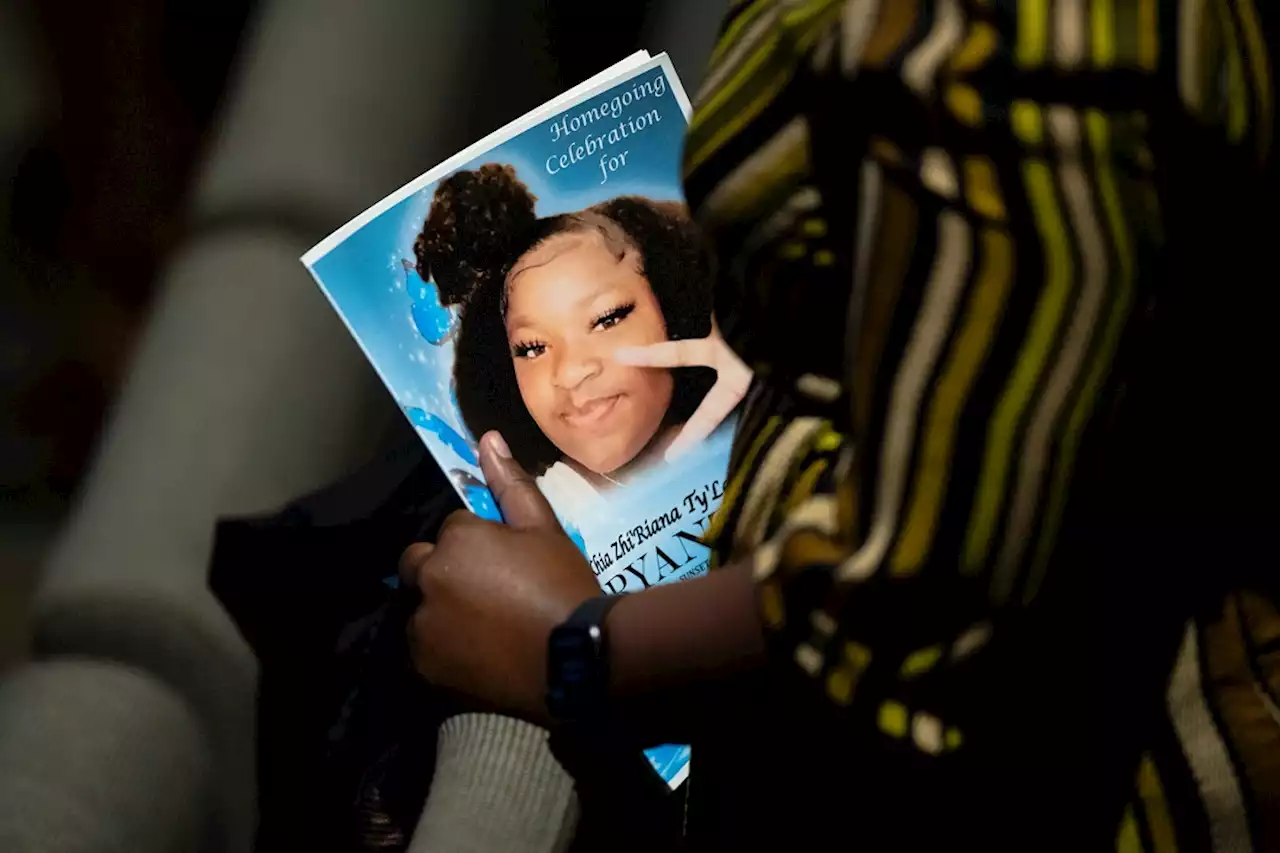 Ohio police officer who killed teenager Ma’Khia Bryant won't face charges