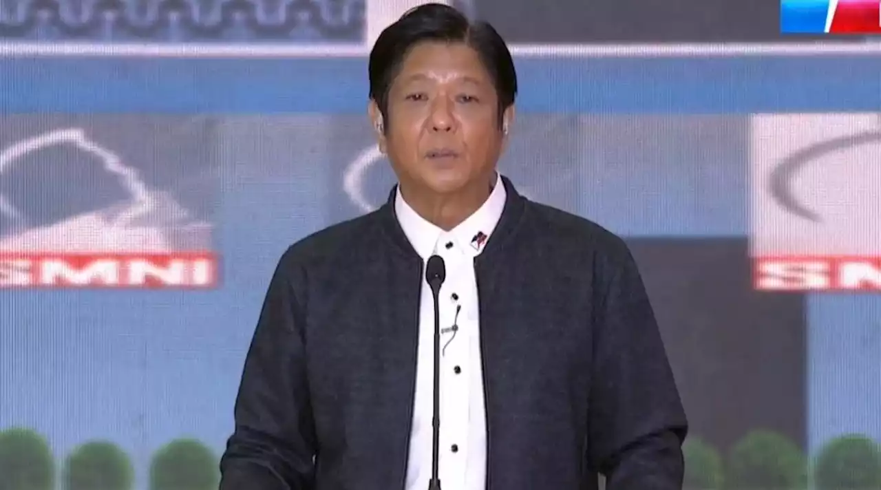 Bongbong wants 5-year term for barangay officials