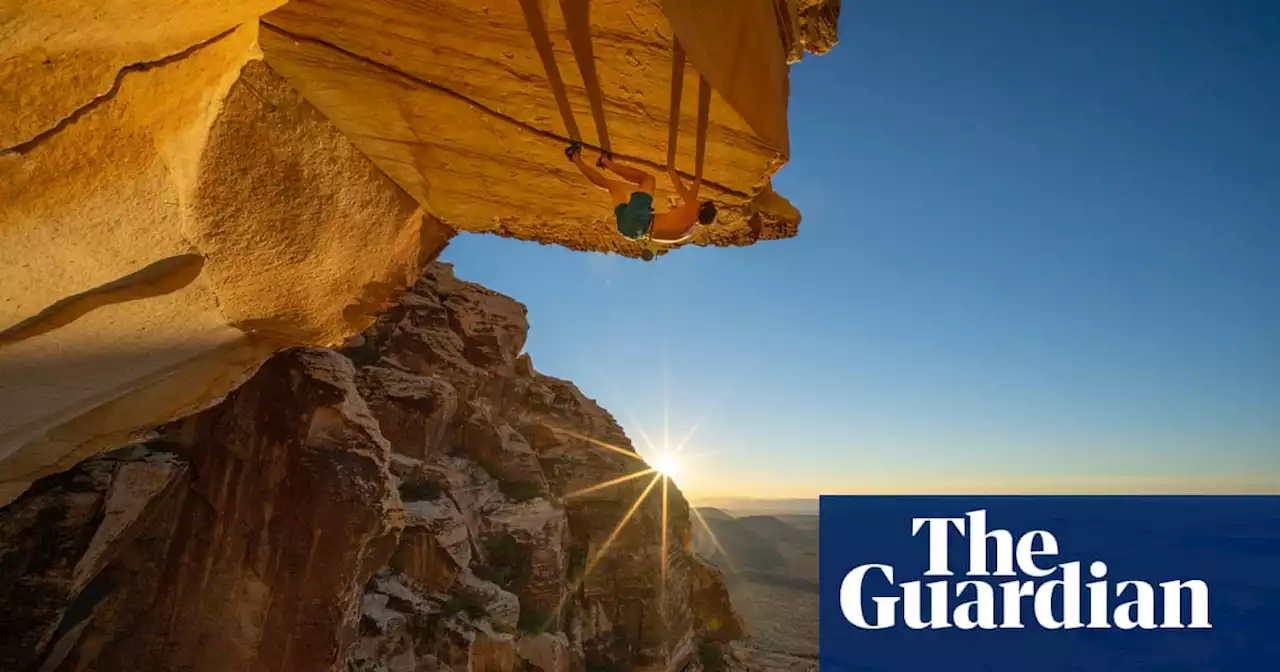 Alex Honnold: ‘My new film is almost too much for some people’