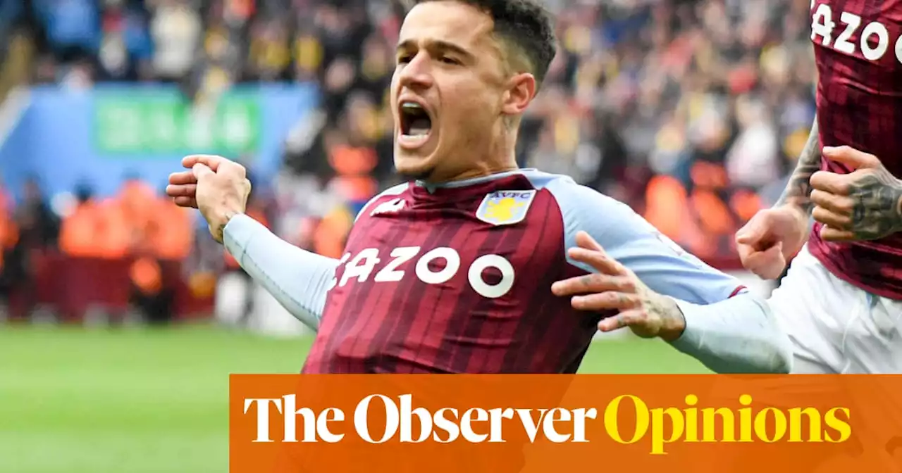 Magical misfit Philippe Coutinho may have found unlikely home at Aston Villa | Jonathan Wilson