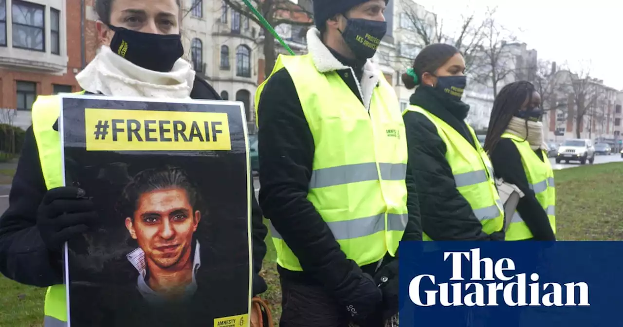 Saudi blogger Raif Badawi, imprisoned for ‘insulting Islam’, freed after 10 years