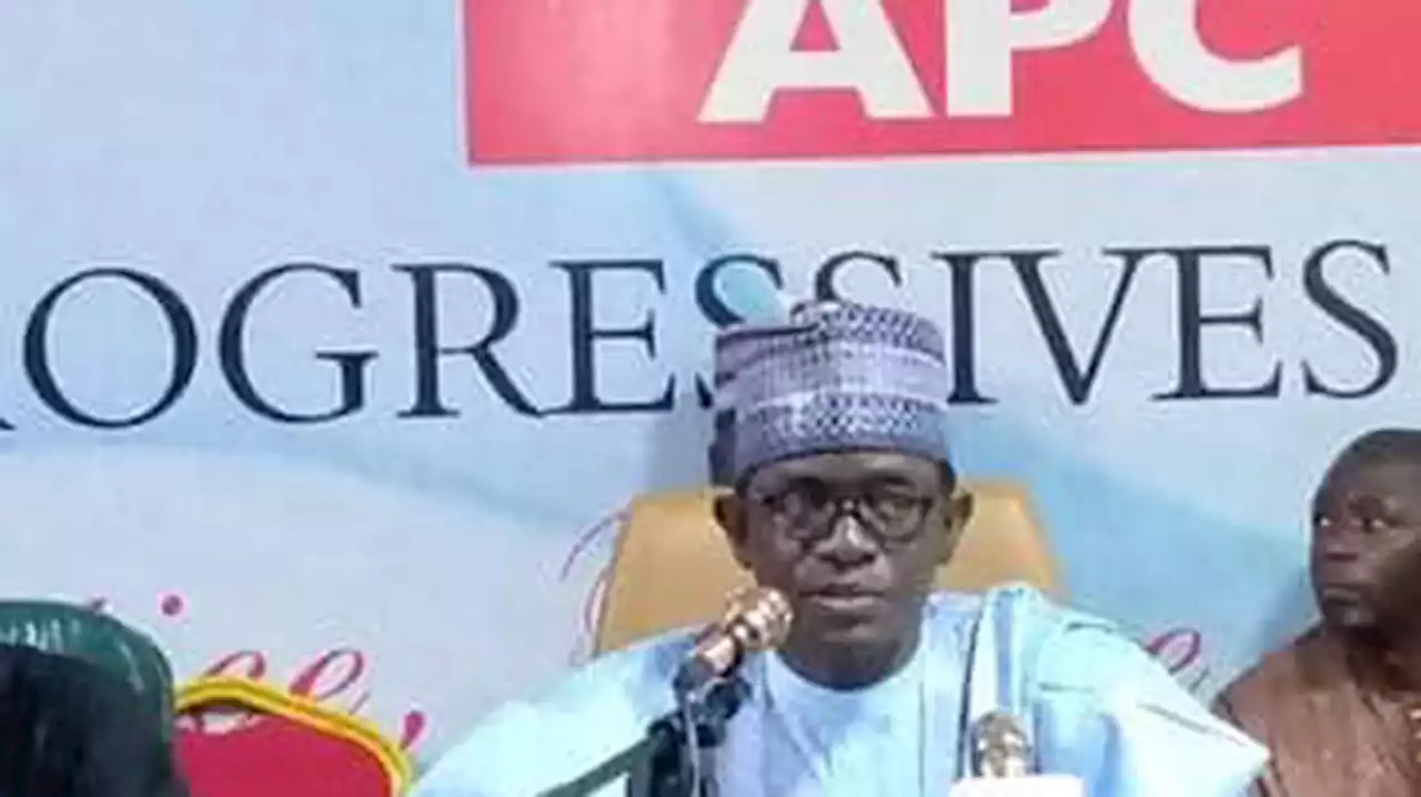 APC crisis: Confusion as INEC backs Buni