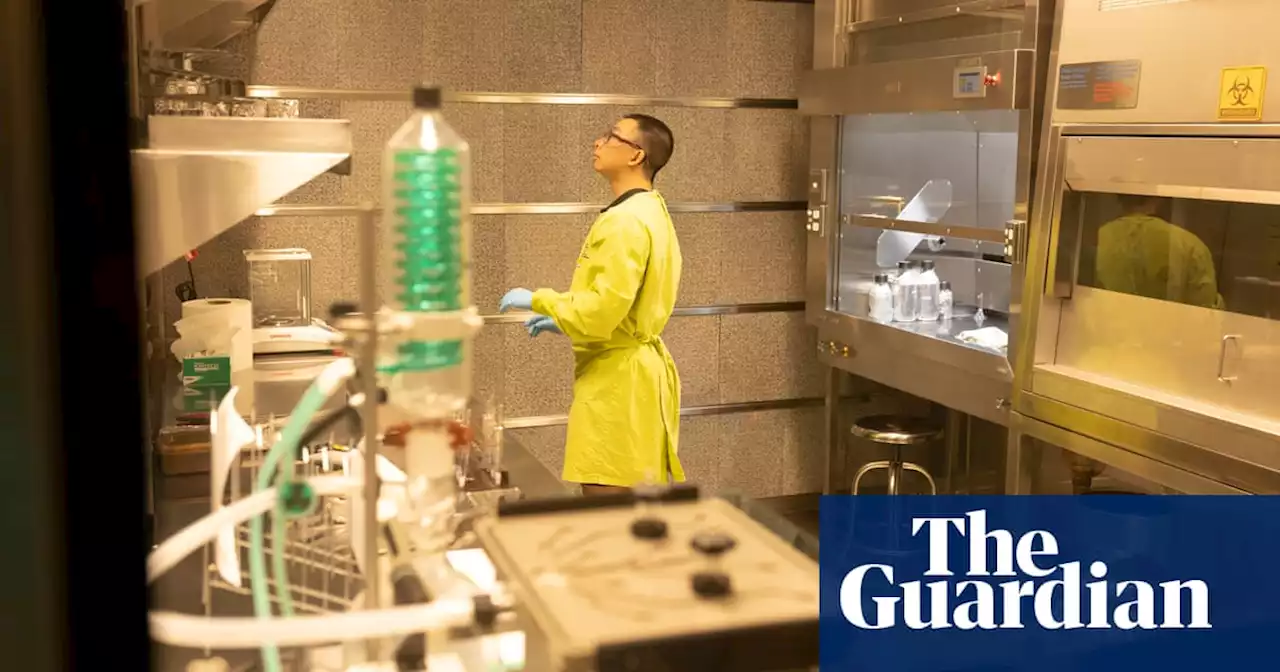 Plastic-free ‘submarine’ helps Queensland scientists find if nanoplastics are inside us