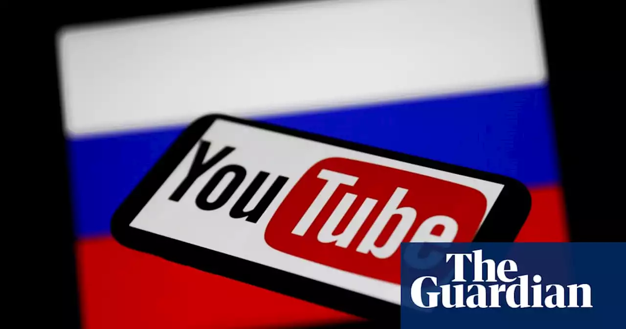 YouTube blocks Russian state-funded media channels globally