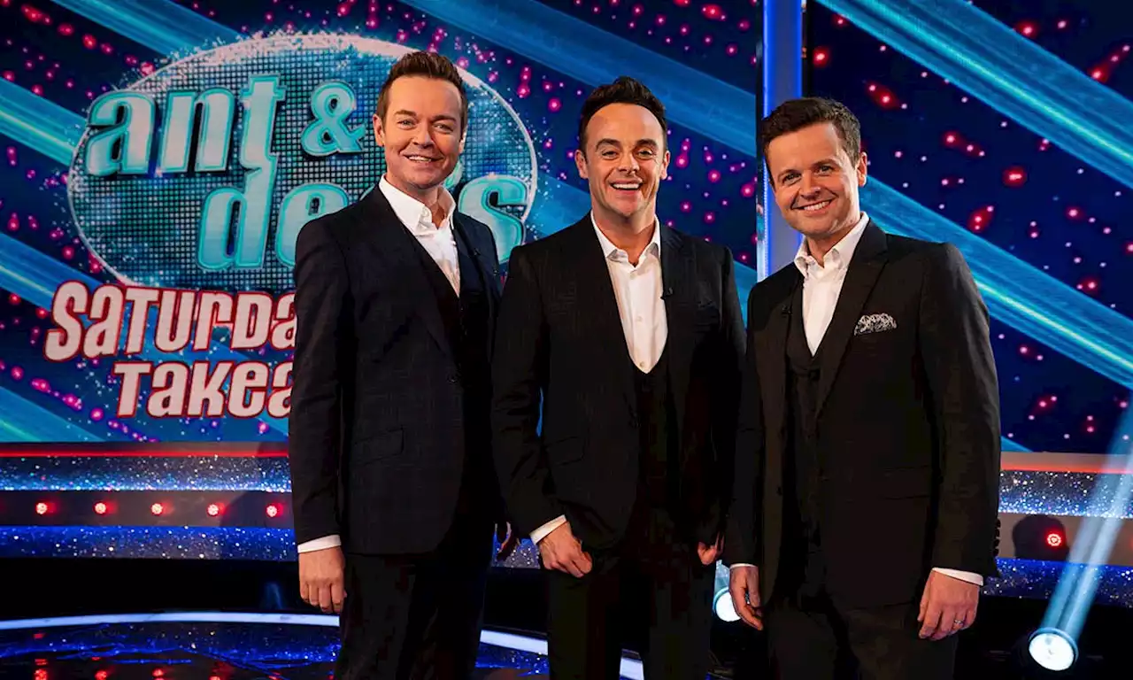 Stephen Mulhern shares health update ahead of absence from Saturday Night Takeaway