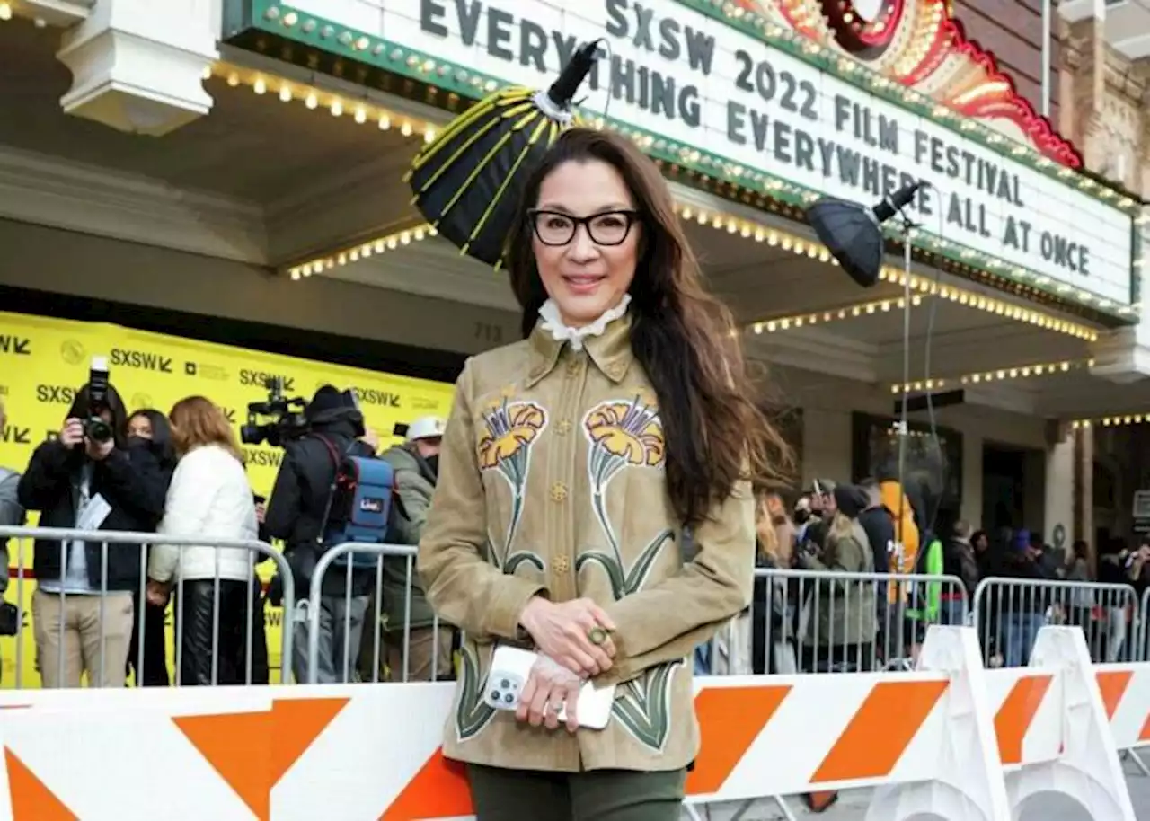 A kickin’ Michelle Yeoh and a film called ‘B— A—.’ Yep, SXSW is back.