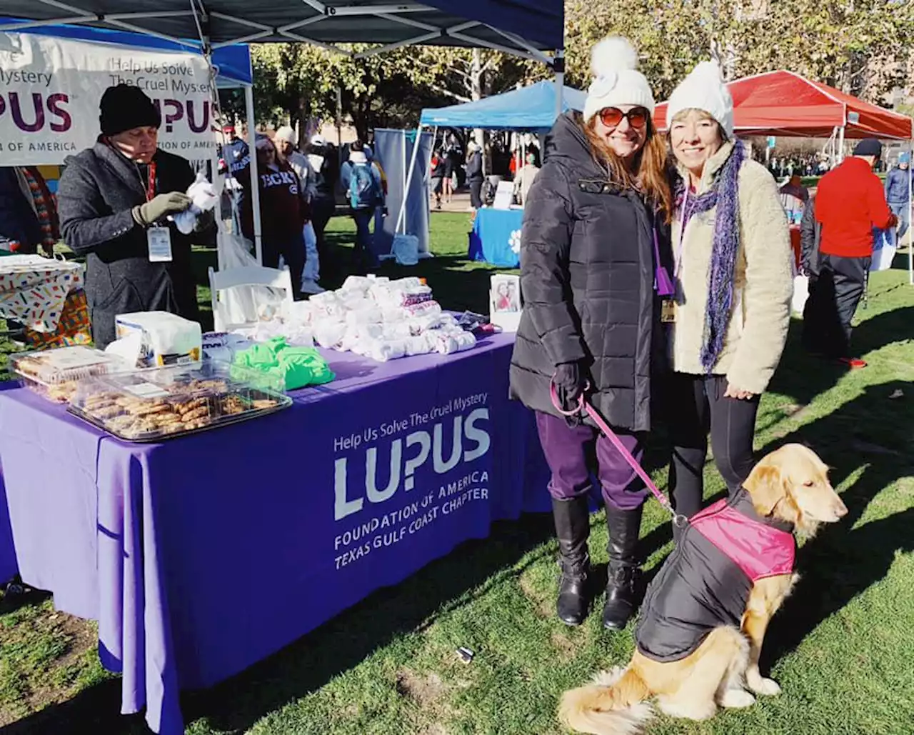 Missouri City ‘Lupus Warrior’ and her team raise $100K for research and awareness