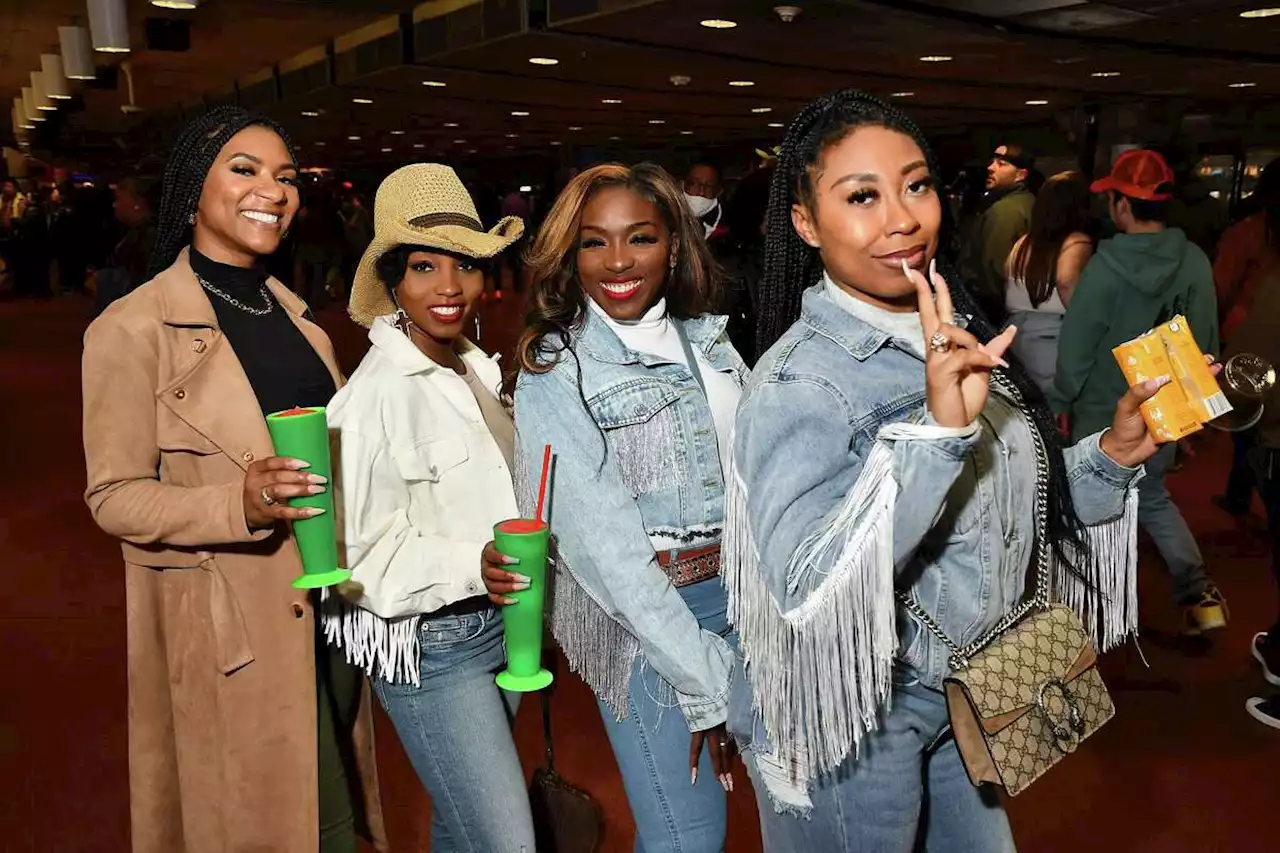 Photos: Bun B, Paul Wall, Slim Thug, Chamillionaire and other Houston rappers play the Houston Rodeo