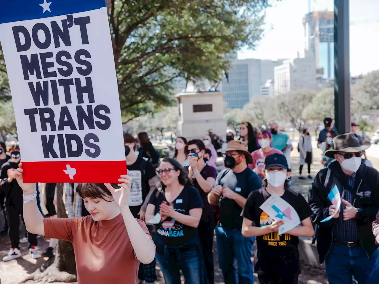 Texas judge halts CPS investigations into families of trans kids, ruling Abbott overstepped