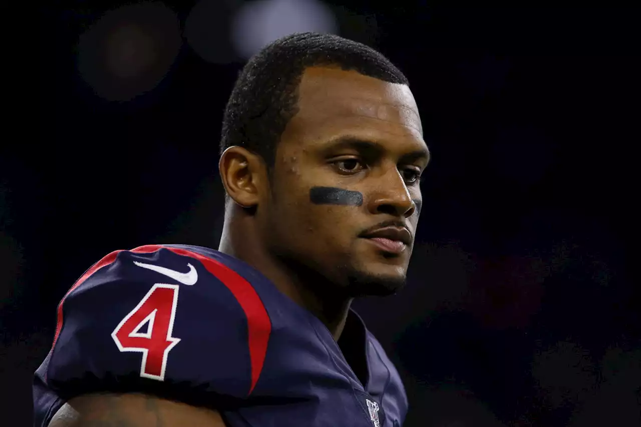 With Criminal Charges Avoided, What's Next For Deshaun Watson?