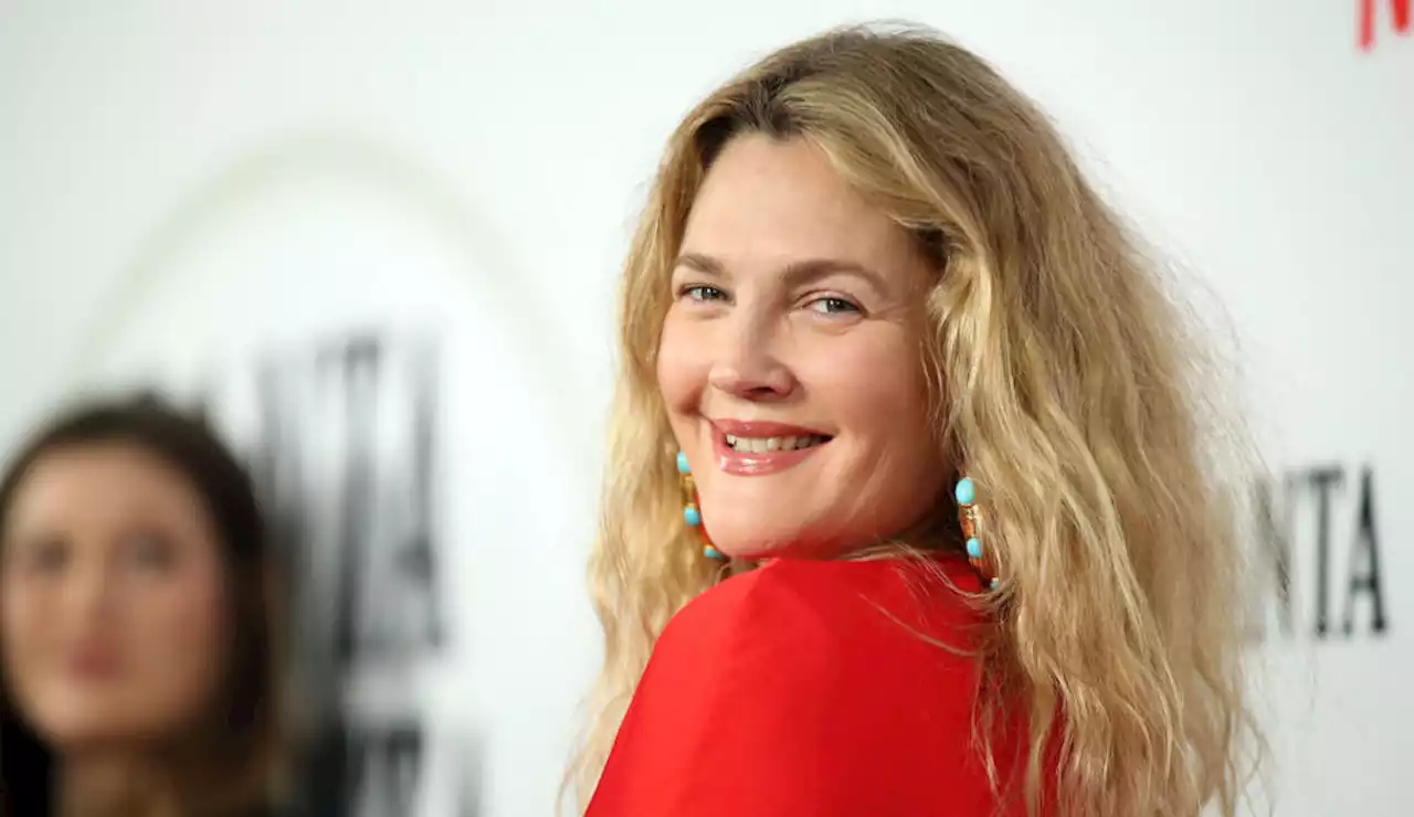 Drew Barrymore's Socks Are Perfect For happy Feet | Well+Good