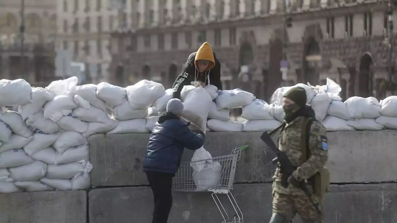 EEUU acusa a Rusia de un ataque de falsa bandera en la guerra de Ucrania