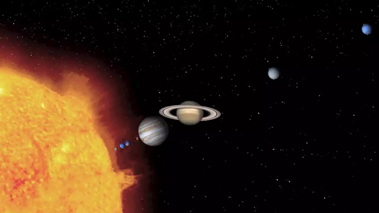 Our solar system rocks: here's all you need to know about it