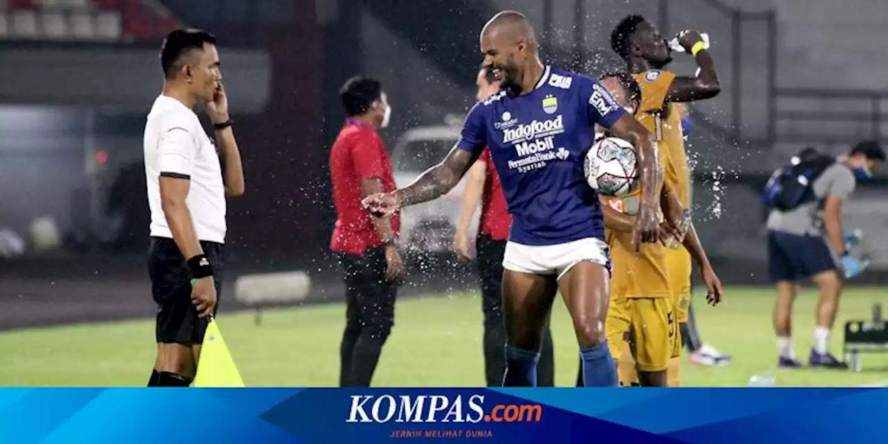 Hasil dan Klasemen Liga 1: Bali United Kokoh di Puncak, Bhayangkara FC Masuk Tiga Besar