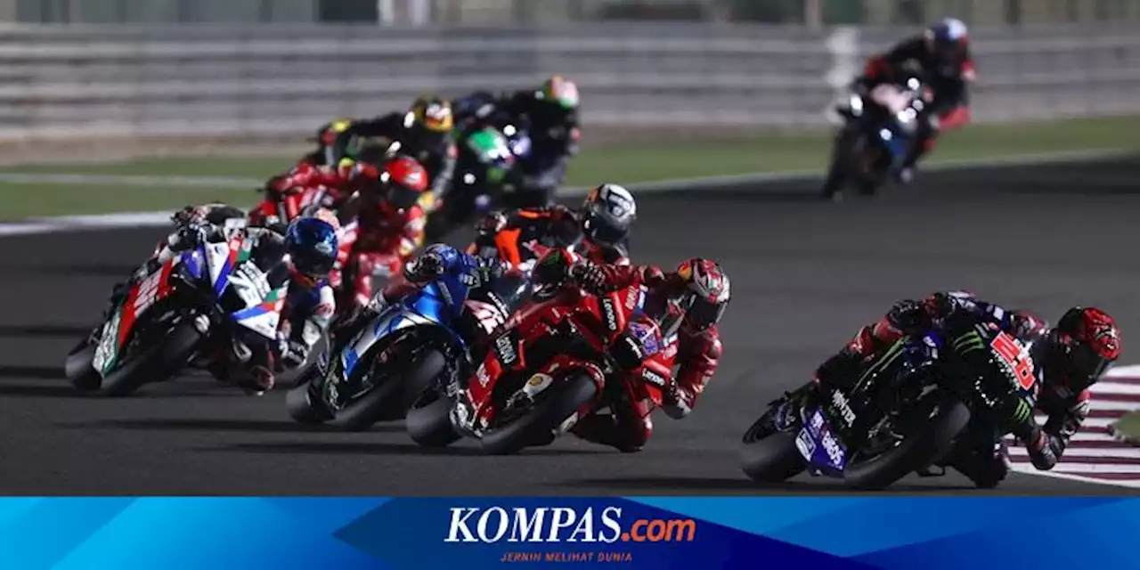 Jenis Bahan Bakar Apa yang Dipakai di MotoGP?