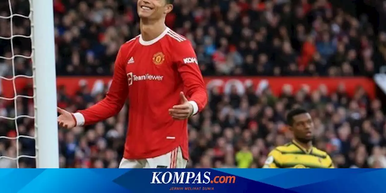 Man United Vs Tottenham, Rangnick: Saya Tak Tahu Apakah Ronaldo Bahagia...