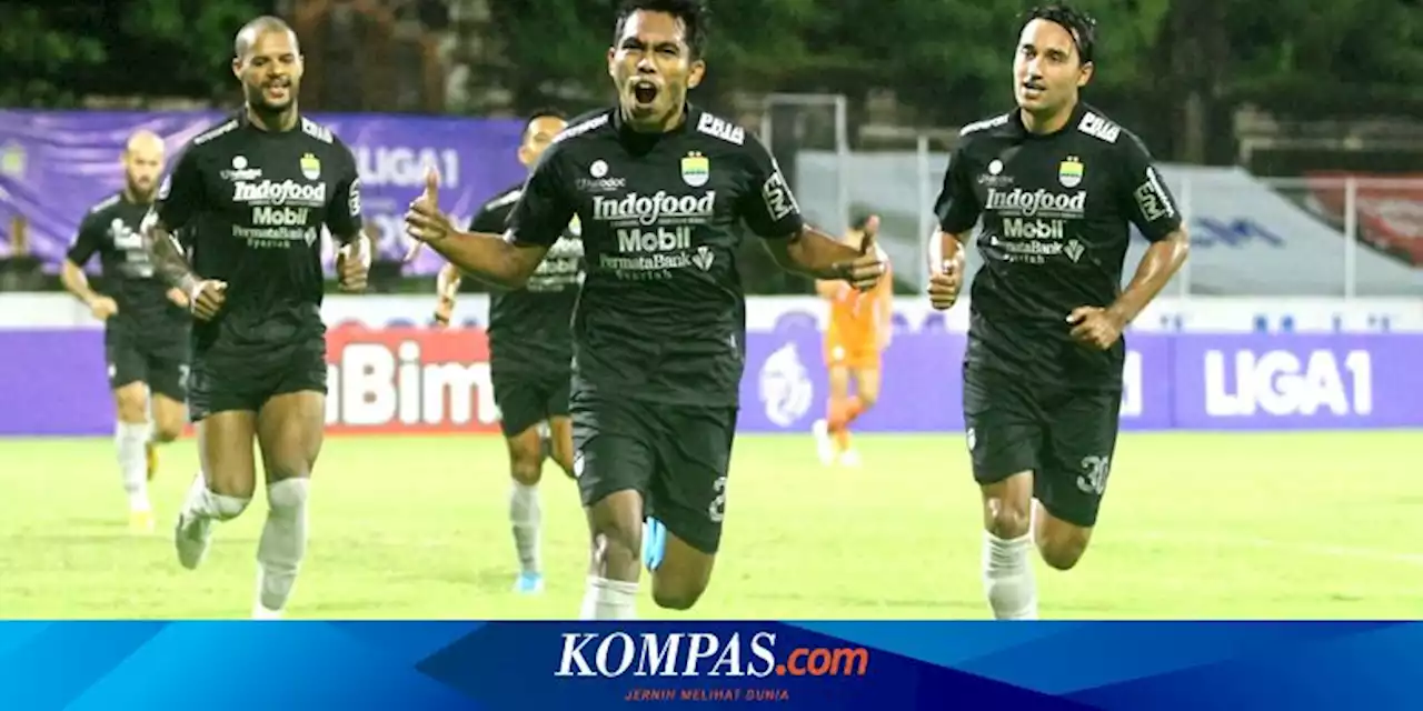 Pelatih Persib Sebut Gelar Juara Liga 1 Masih Dalam Jarak Pandang