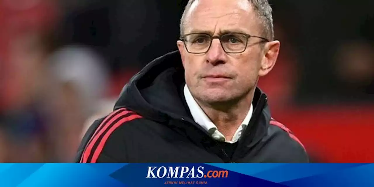 Rumor Tuchel Jadi Pelatih Man United Musim Depan, Ini Kata Rangnick