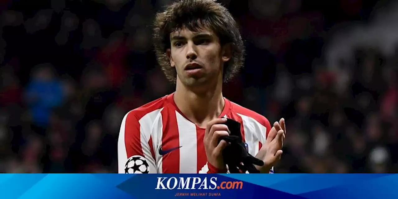 Atletico Madrid Vs Cadiz 2-1: Sinar Joao Felix di Tengah Rumor Ketertarikan Arsenal