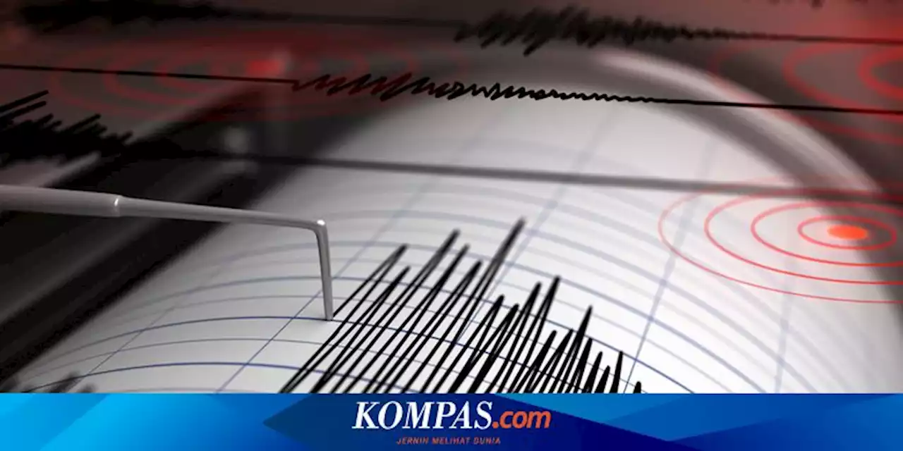 Banten Diguncang Gempa M 5,3, Ini Sejumlah Daerah yang Merasakan