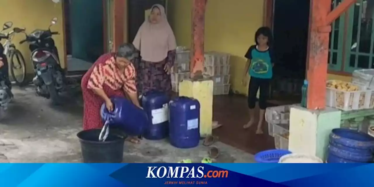 Polisi Kantongi Ciri-ciri Terduga Pelaku Penipuan Jeriken Minyak Goreng Isi Air di Bojonegoro