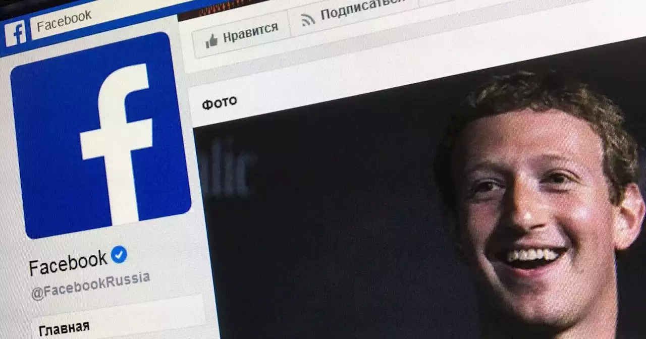 Russia plans to limit Instagram and label Meta an extremist group