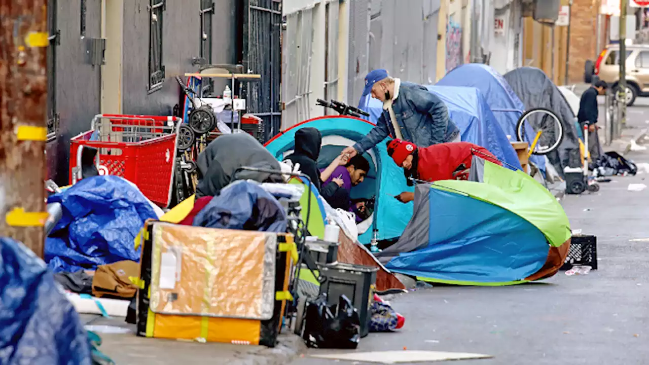 Fentanyl Overdoses Fueled Surge In 2020 San Francisco Homeless Deaths