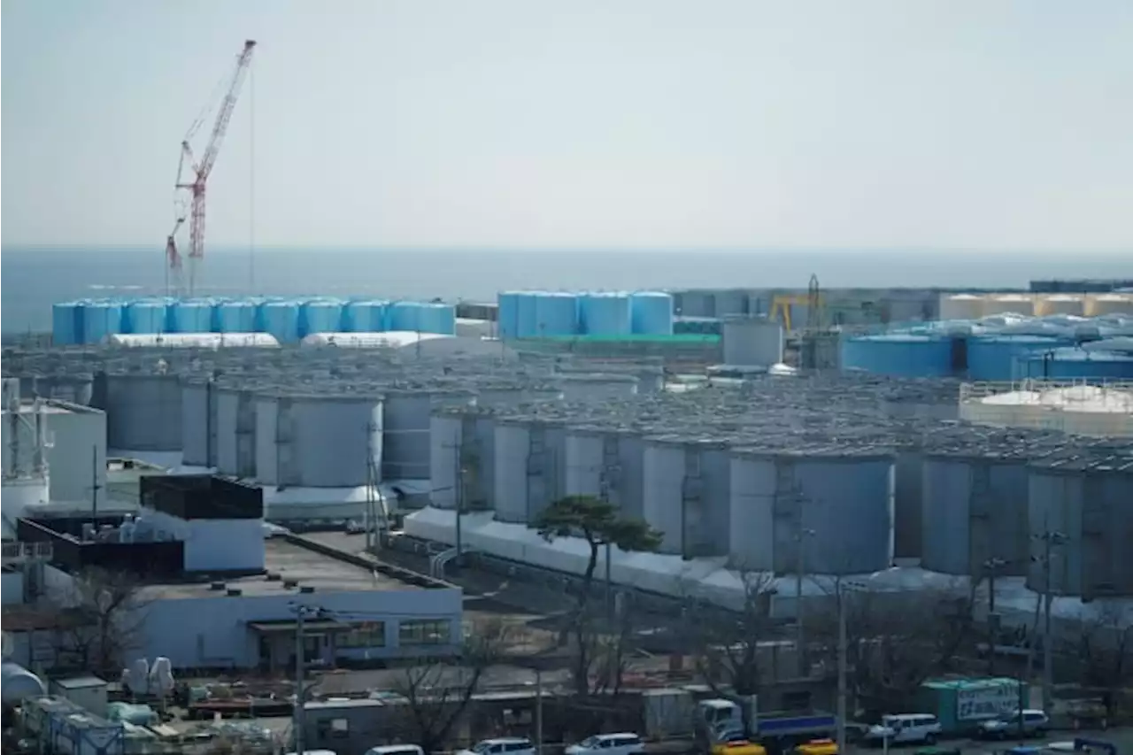 11 years later, fate of Fukushima reactor cleanup uncertain