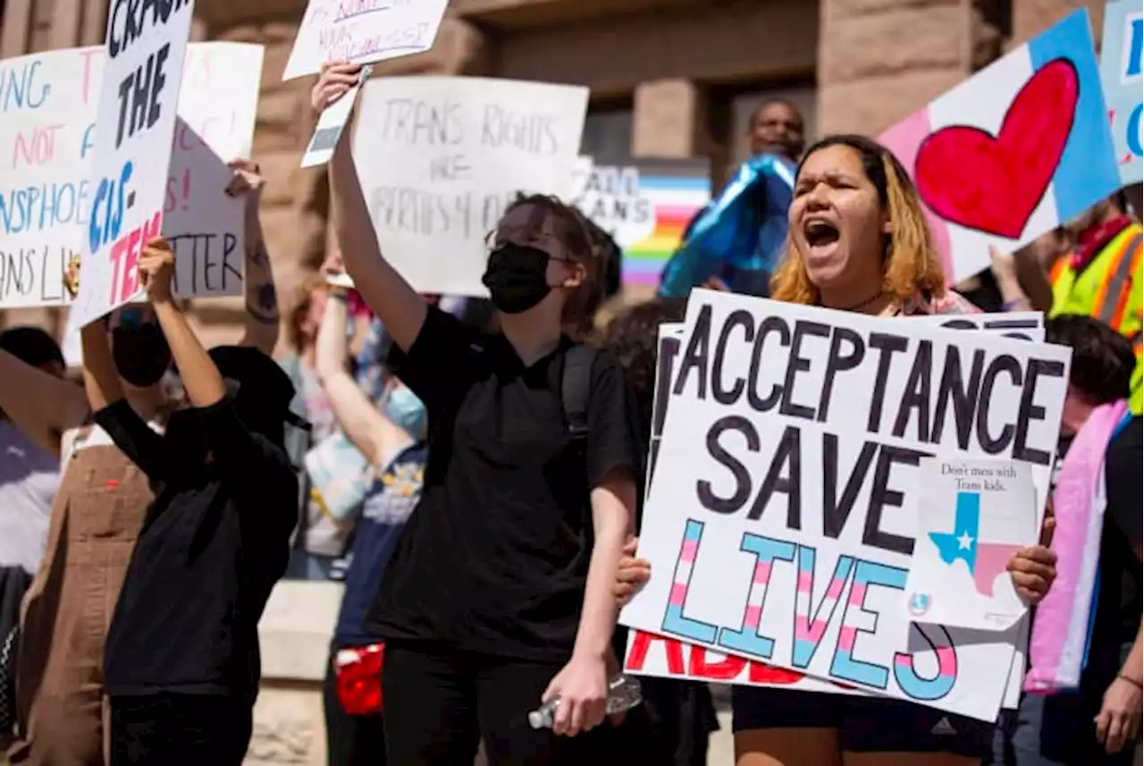 Apple, Google among dozens of corporations condemning Texas’ order to investigate families of trans kids