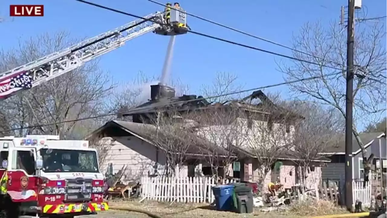 Emergency demolition ordered for East Side home damaged in house fire