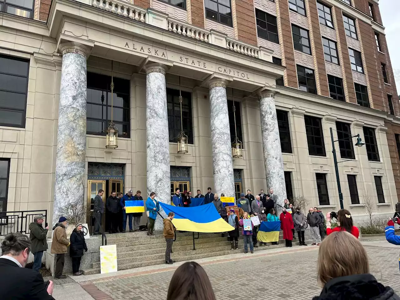 Alaska House hears Russia divestment bill with governor set to propose a more limited option