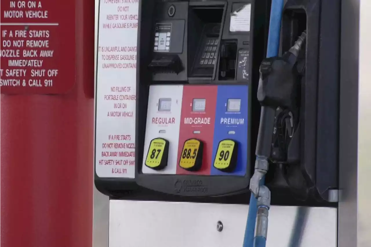 Gov. Dunleavy joins calls to suspend the motor fuel tax until July 2023