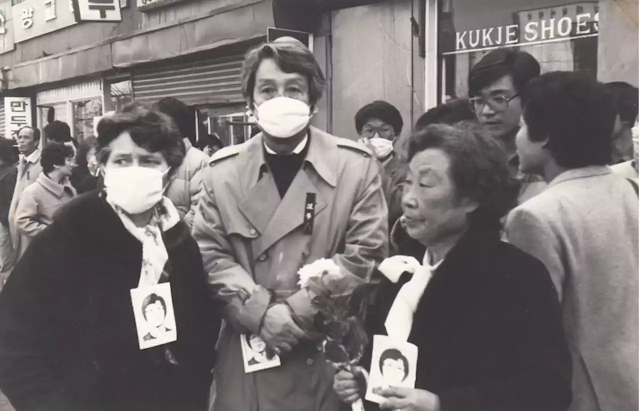 민주화운동·기지촌여성 인권운동 펼친 문혜림 여사 별세···'소외된 이들 돕는 삶'