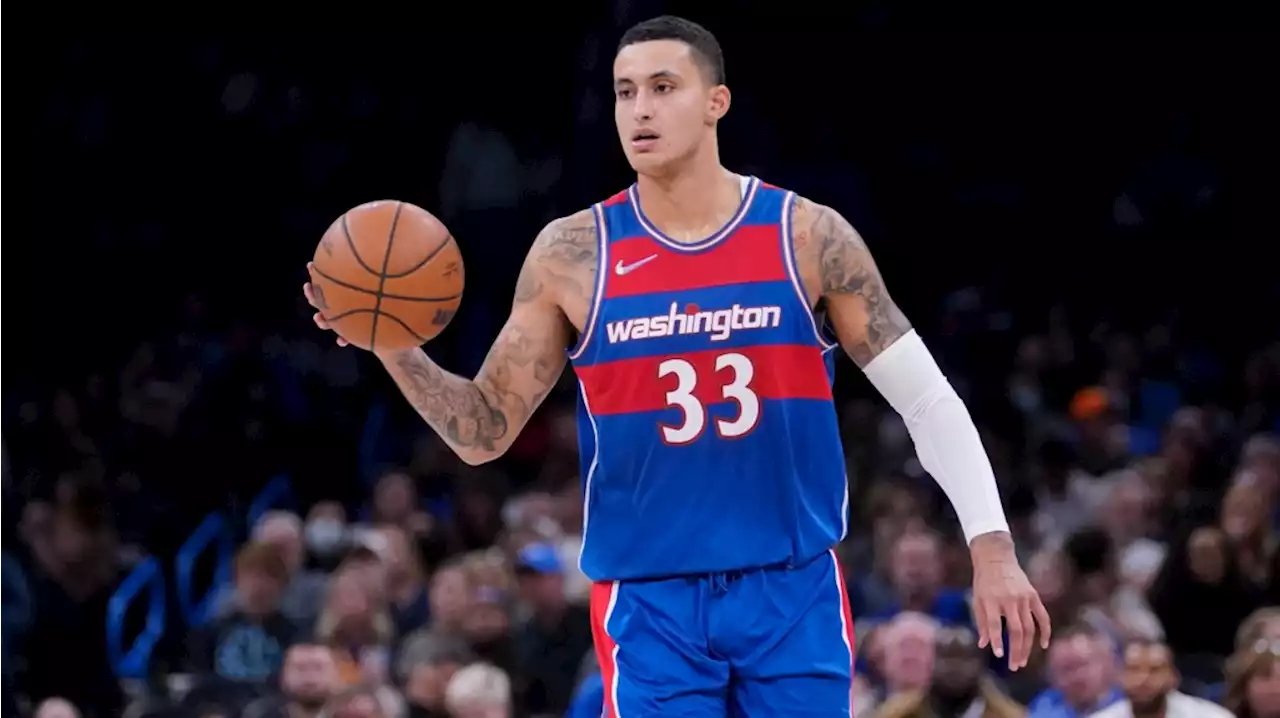 Kyle Kuzma expands role with Wizards, but maintains love for Lakers