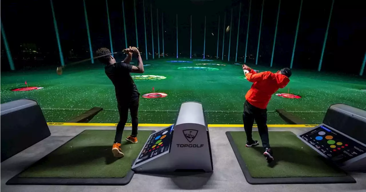 Topgolf opens its first Southern California location in Ontario