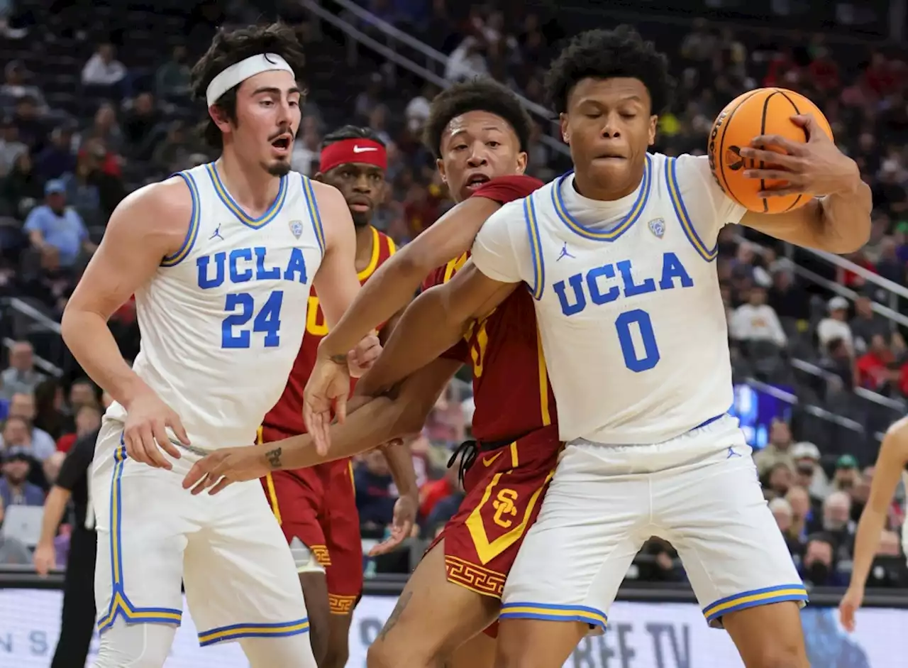 UCLA eliminates USC, reaches Pac-12 championship game