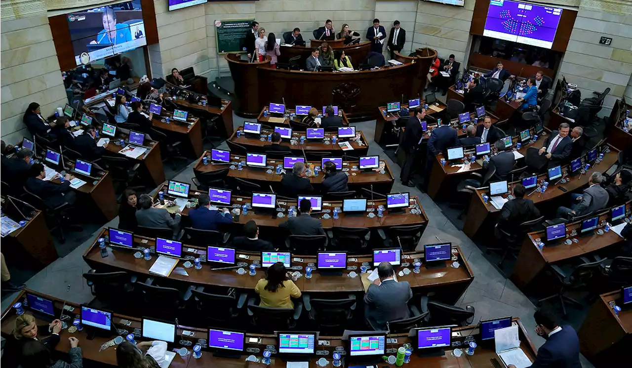 Cuántas curules hay en el Congreso de la República y cómo se eligen