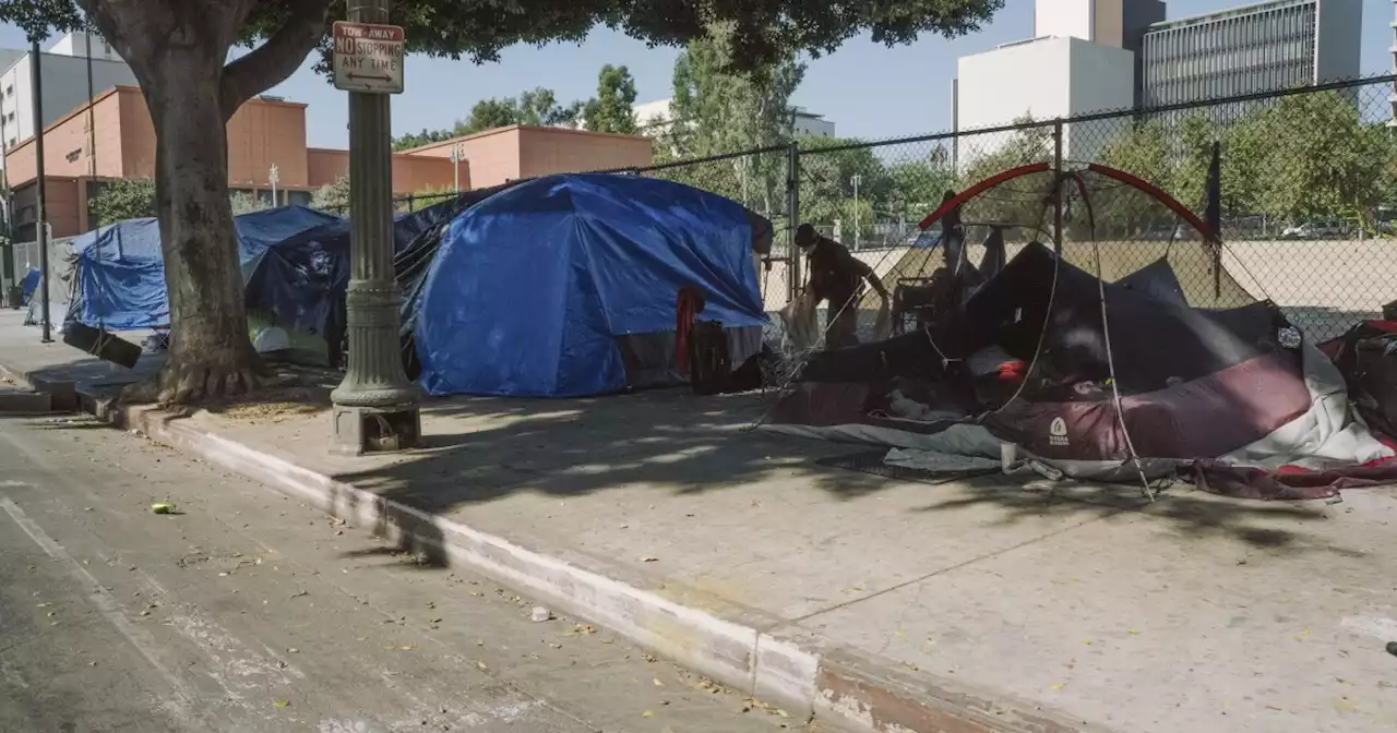 Vigil Planned To Honor Unhoused Dead At City Hall. Organizers Goal: To 'Change The Narrative'