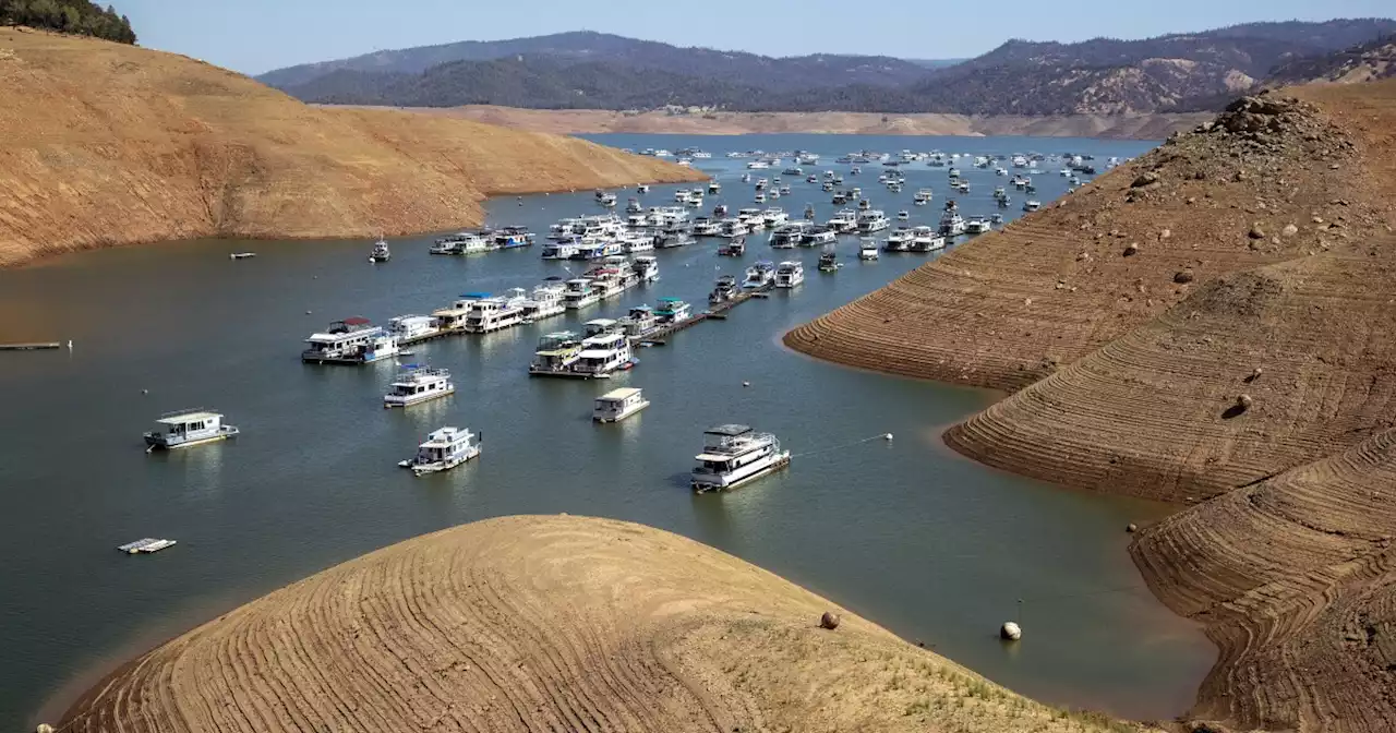 With no respite from drought, officials call upon Californians to conserve water