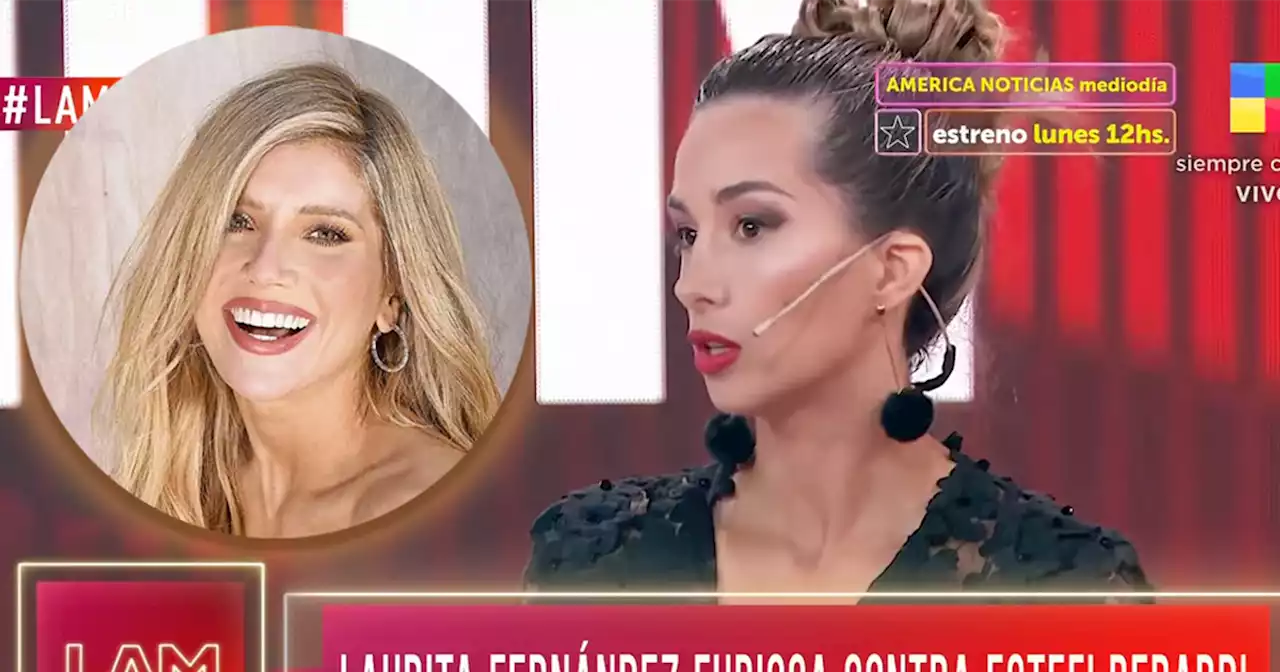 Estefi Berardi contraatacó a Laurita Fernández y la liquidó: “Tiene celos de mí” | TV | La Voz del Interior