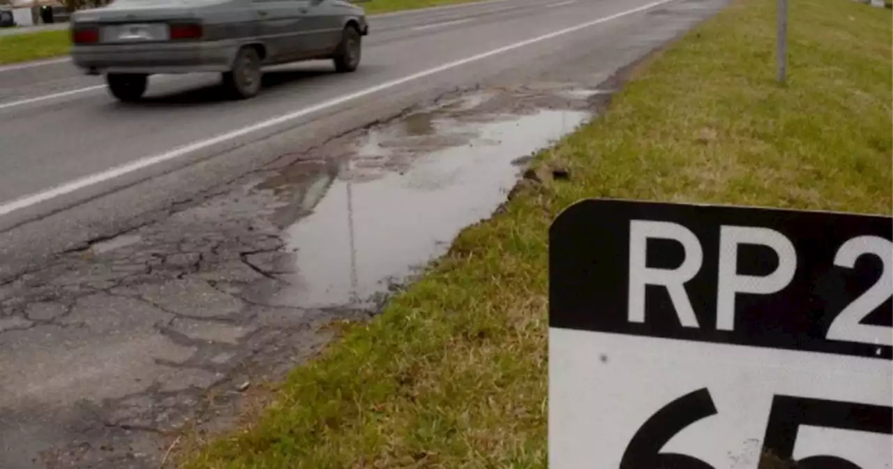 La Plata: lo asesinaron, lo envolvieron en bolsas y una frazada y lo tiraron en la ruta | Sucesos | La Voz del Interior