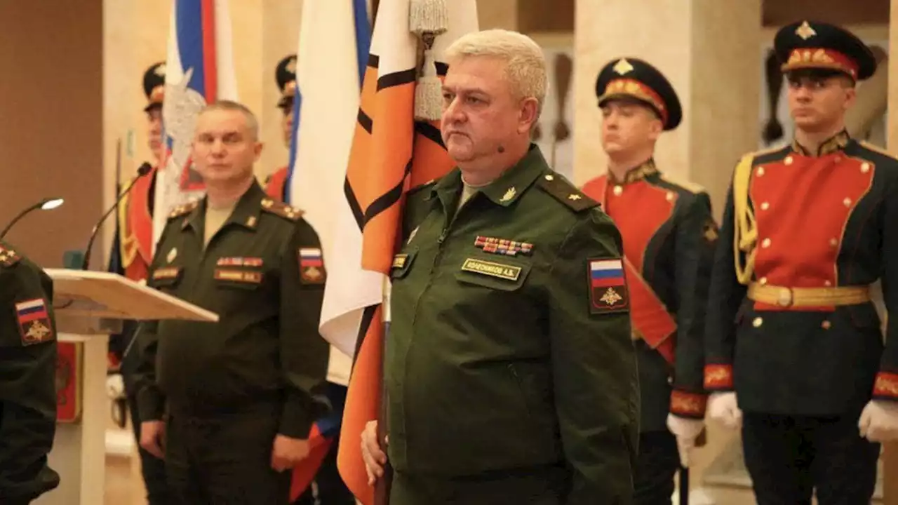 Third Russian general 'killed' in Ukraine in further blow to Putin