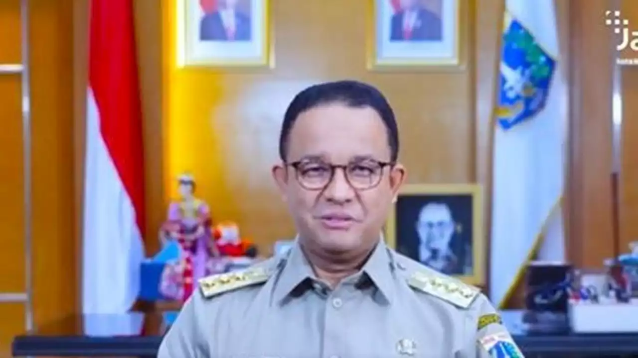 Anies Baswedan: Gagal dan Keberhasilan bukan soal Mampu atau Tidak