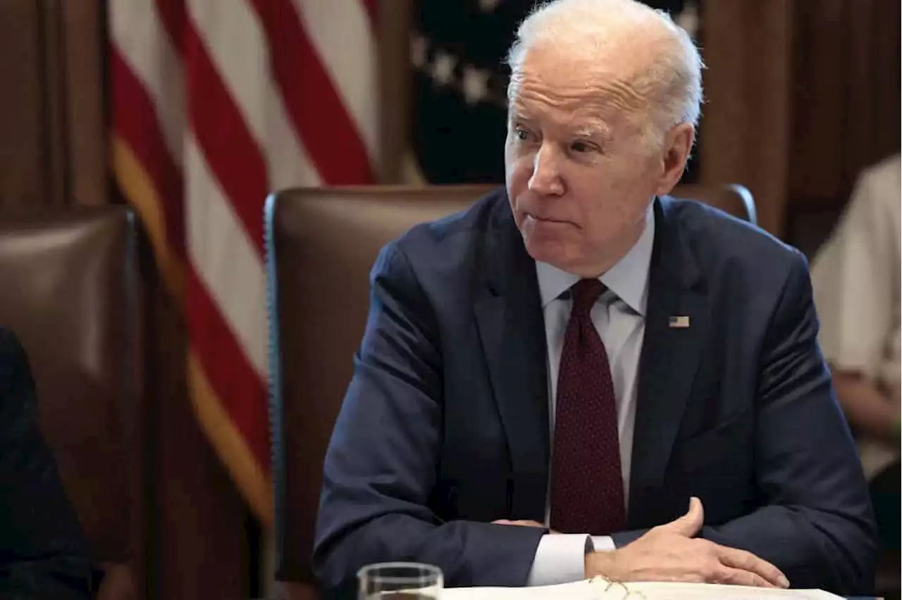 Biden warns Russia on chemical weapons, vows no WWIII